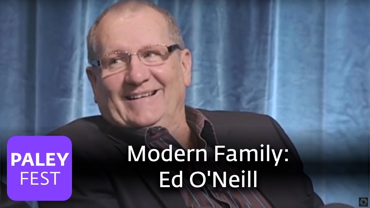 Modern Family - Ed O'Neill Meets Cam's Dad