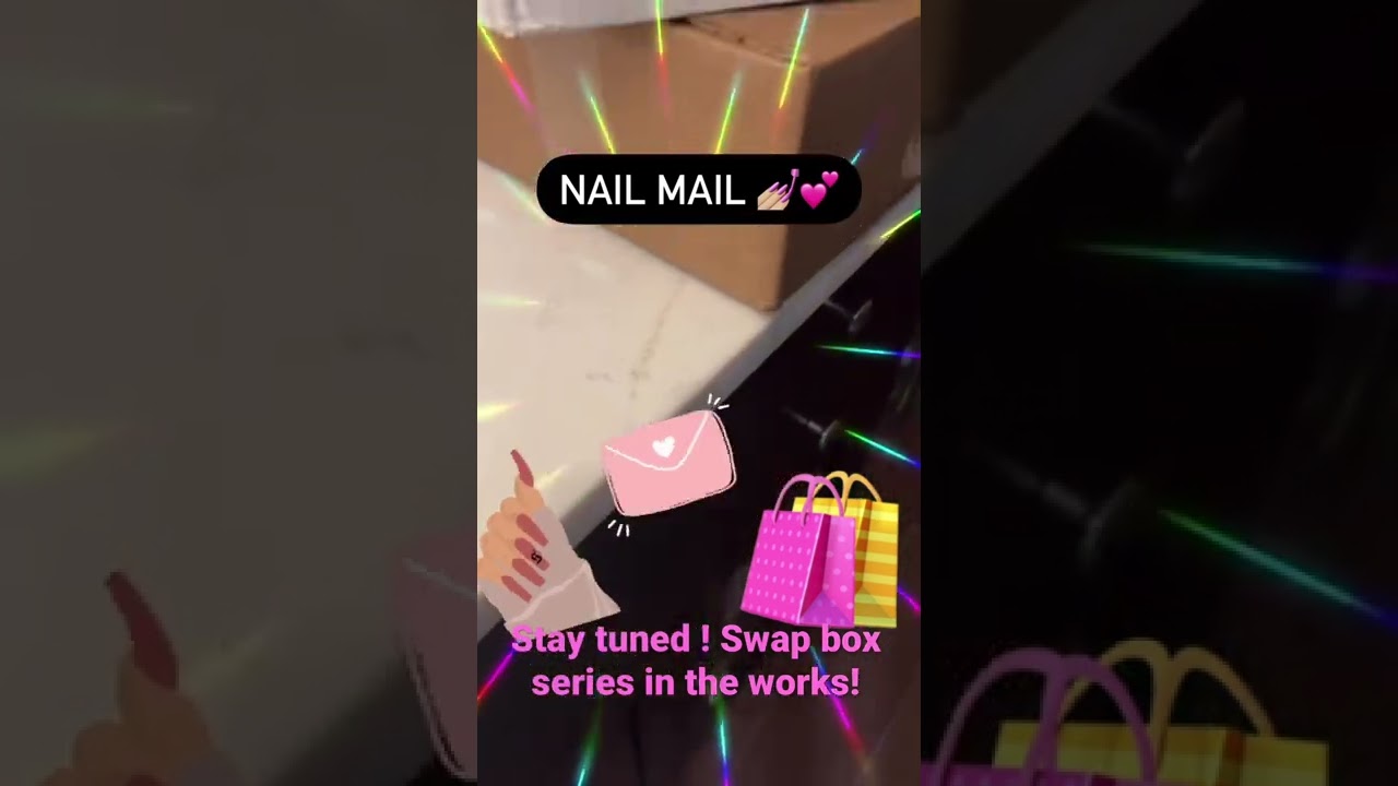 Nail Mail 💌 