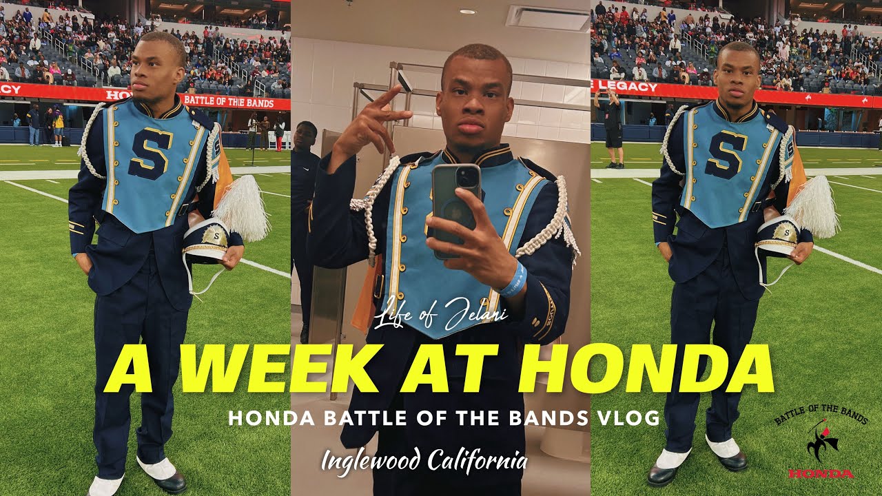 A Week at Honda | Honda Battle of the Bands *JUKEBOX Edition*