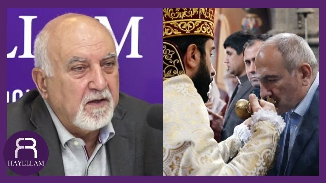 #ՀԻՄԱ․ «Գերագույն պղծություն» Նիկո՛լ, քեզ զգուշացնում եմ՝ ինչ է սպասվում․ Պարույր Հայրիկյան