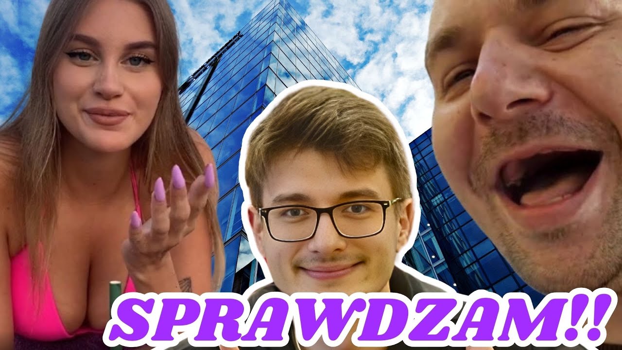 LUKI OGLĄDA - XAYOO i JULLEAN RANDKUJĄ!? MAMMON 27 TYSIĘCY BANÓW! RANDOMBRUCE KRYTYCZNY ESTROGEN!
