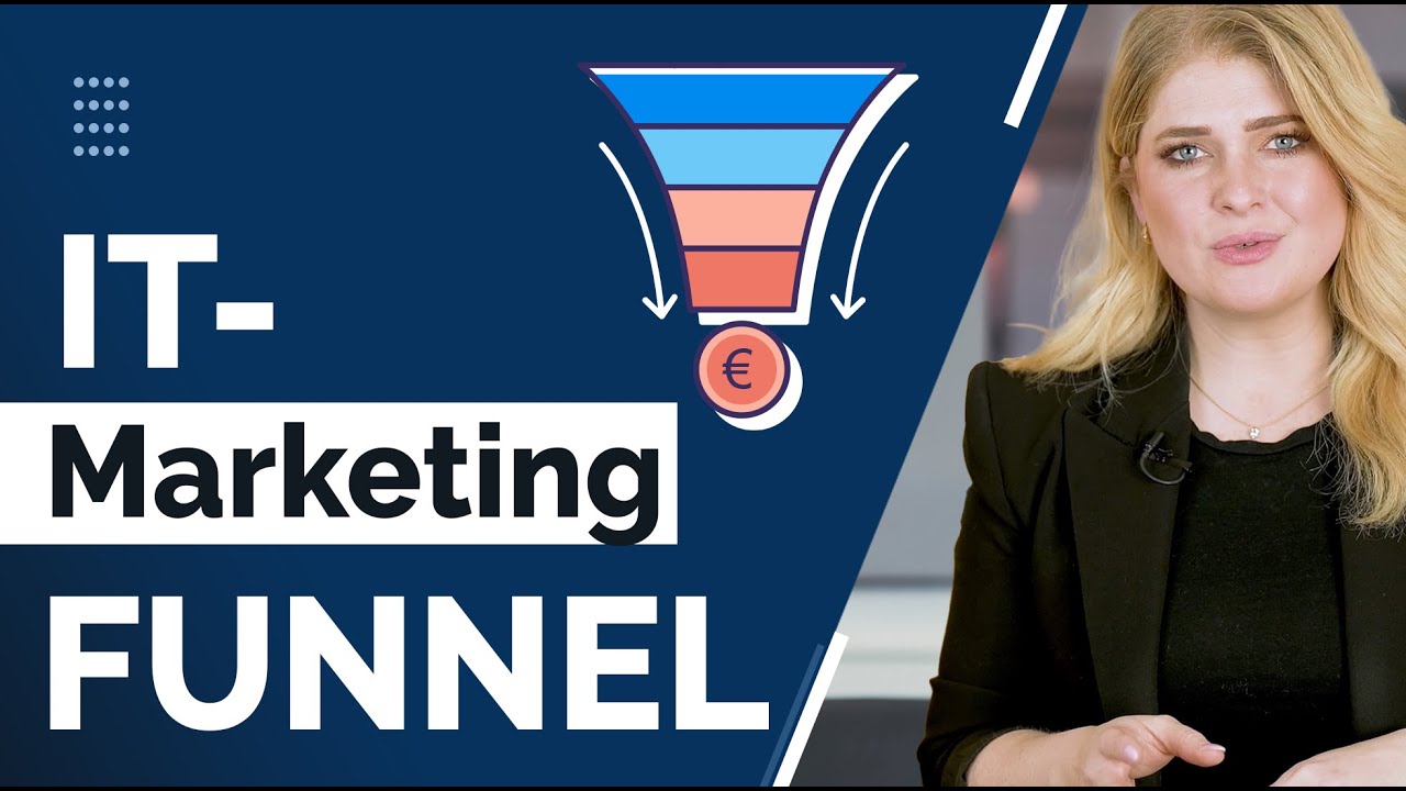 Einfach erkl&auml;rt: IT-Marketing Funnel | F&uuml;r IT-Systemh&auml;user & IT-Dienstleister