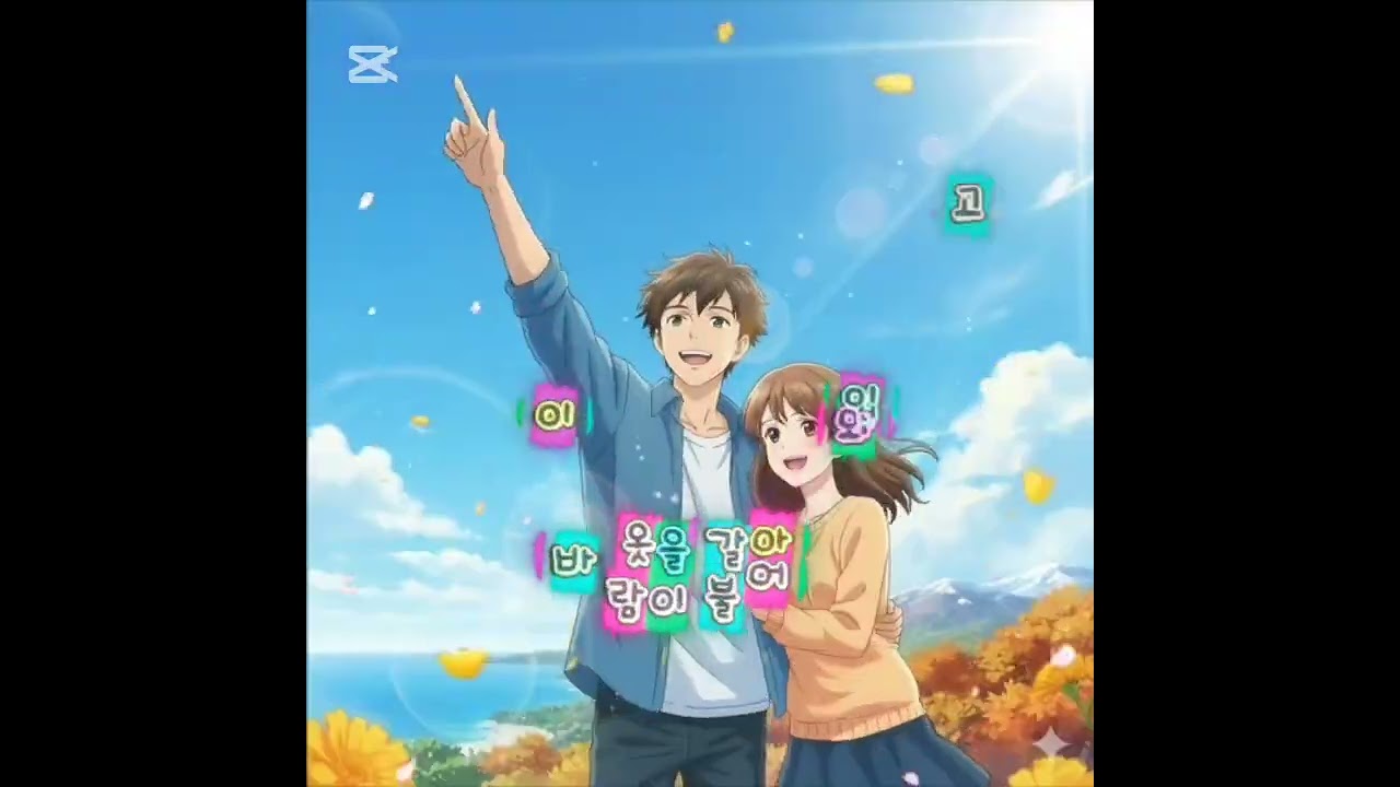 우리들의 사계 - 열 두 달의 풍경 (미소꽃길 작사)#미소꽃길 #창작가사 #ai #ai작곡 #감성노래#로맨스#열두달#사계절 