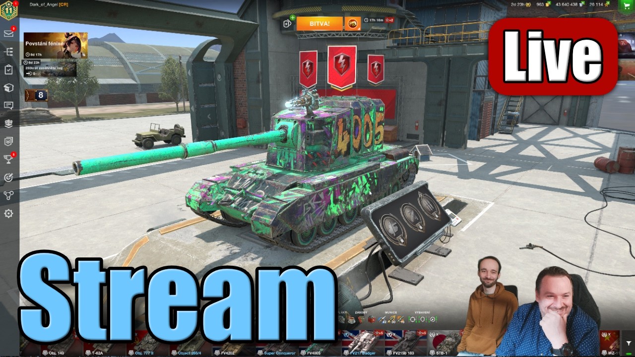 DarkStream