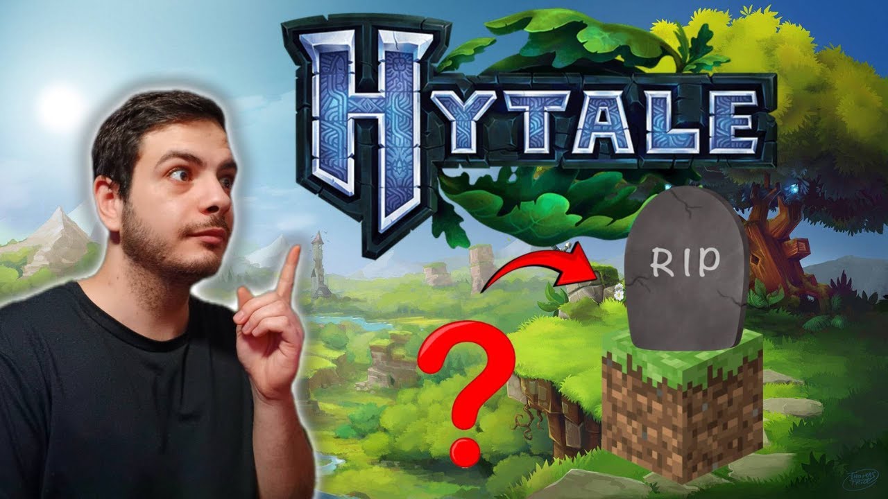HYTALE PRIMO EPISODIO ITA 💥