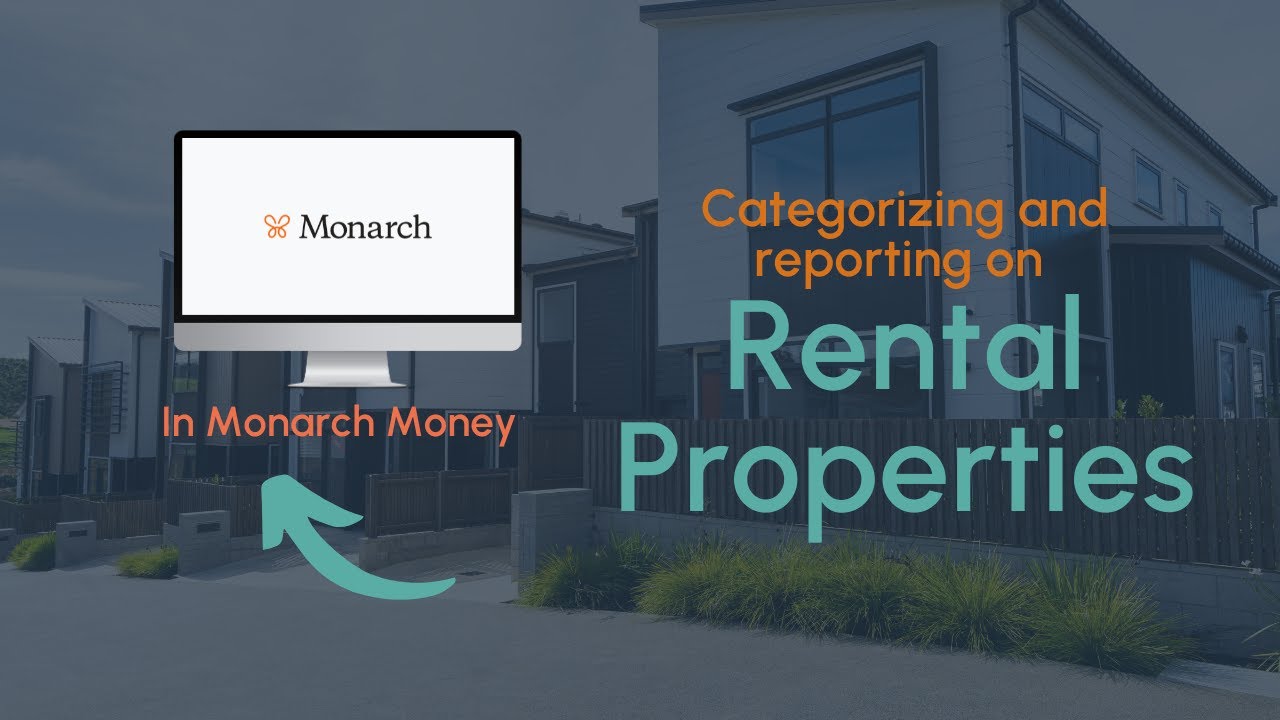 Аренда недвижимости в Monarch Money: как отслеживать, классифицировать и составлять отчёты