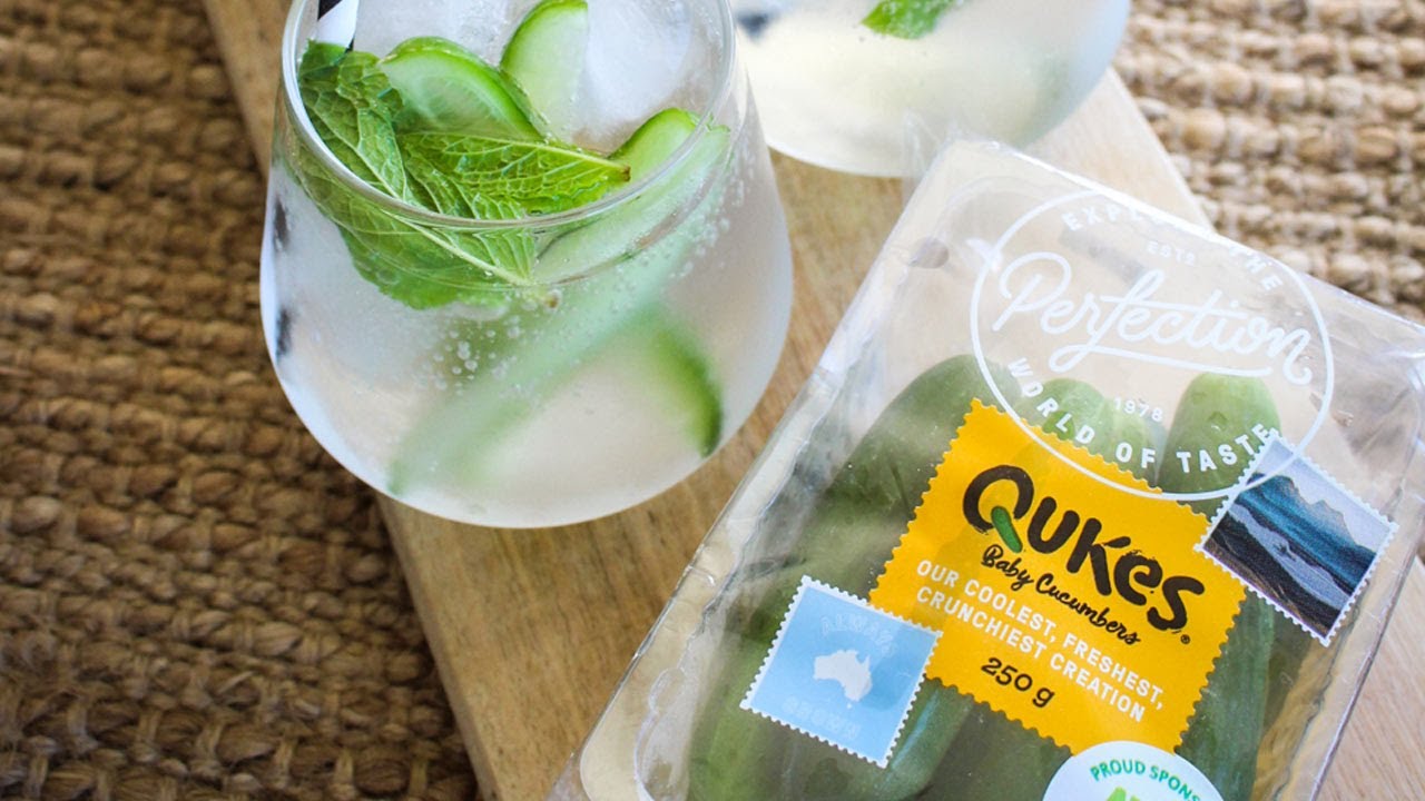 A Day in the Life of Qukes Baby Cucumbers