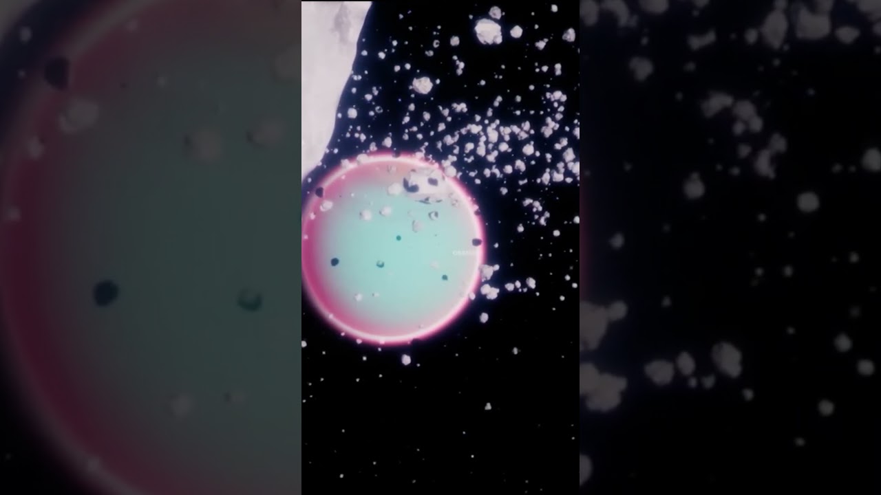 L'esopianeta Oceano: una super-Terra #universo #documentario #storia #terra #pianeta