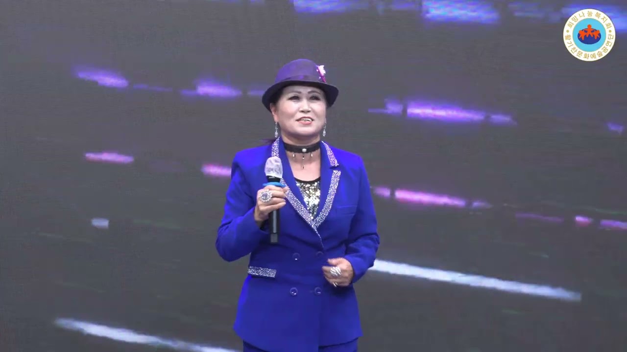 가수mc 금보아 인생의답 원곡 김연자 