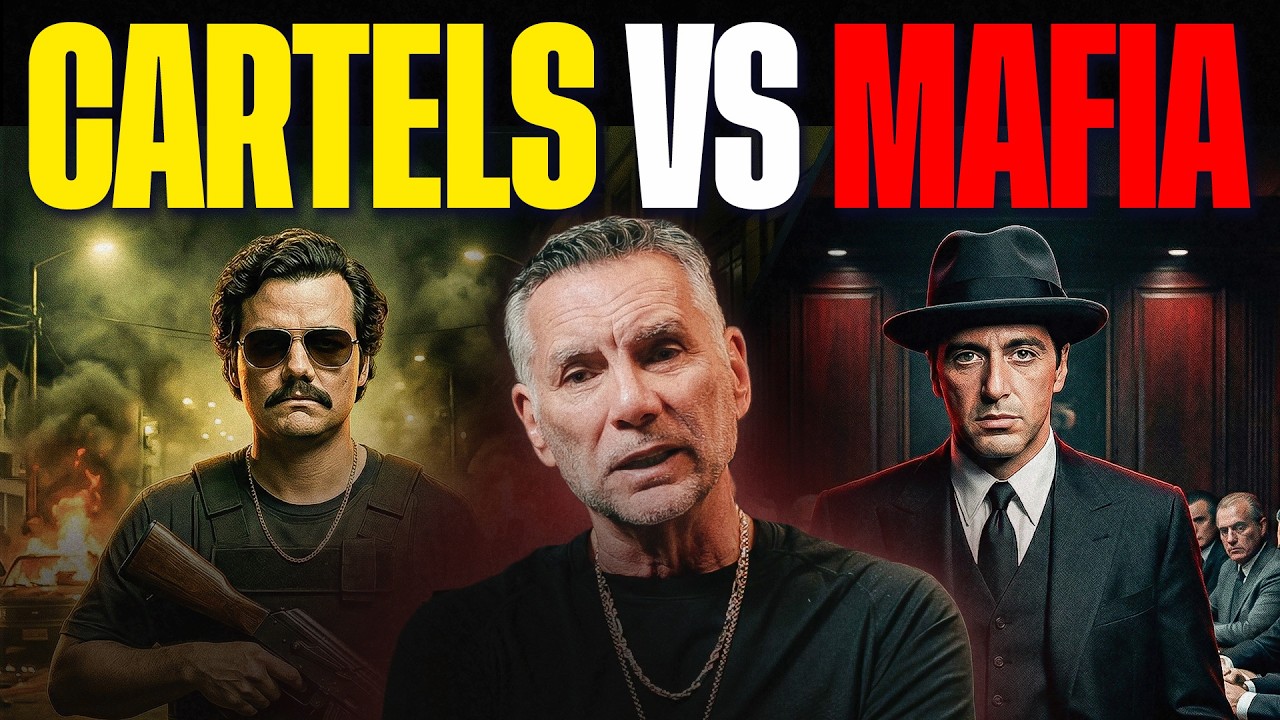 The Terrifying Reason Cartels Outgrew The American Mafia