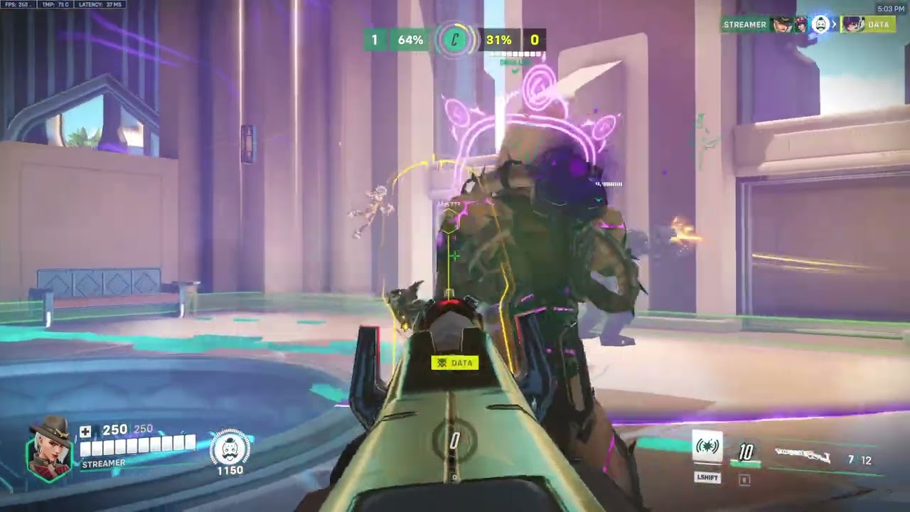 out of sight