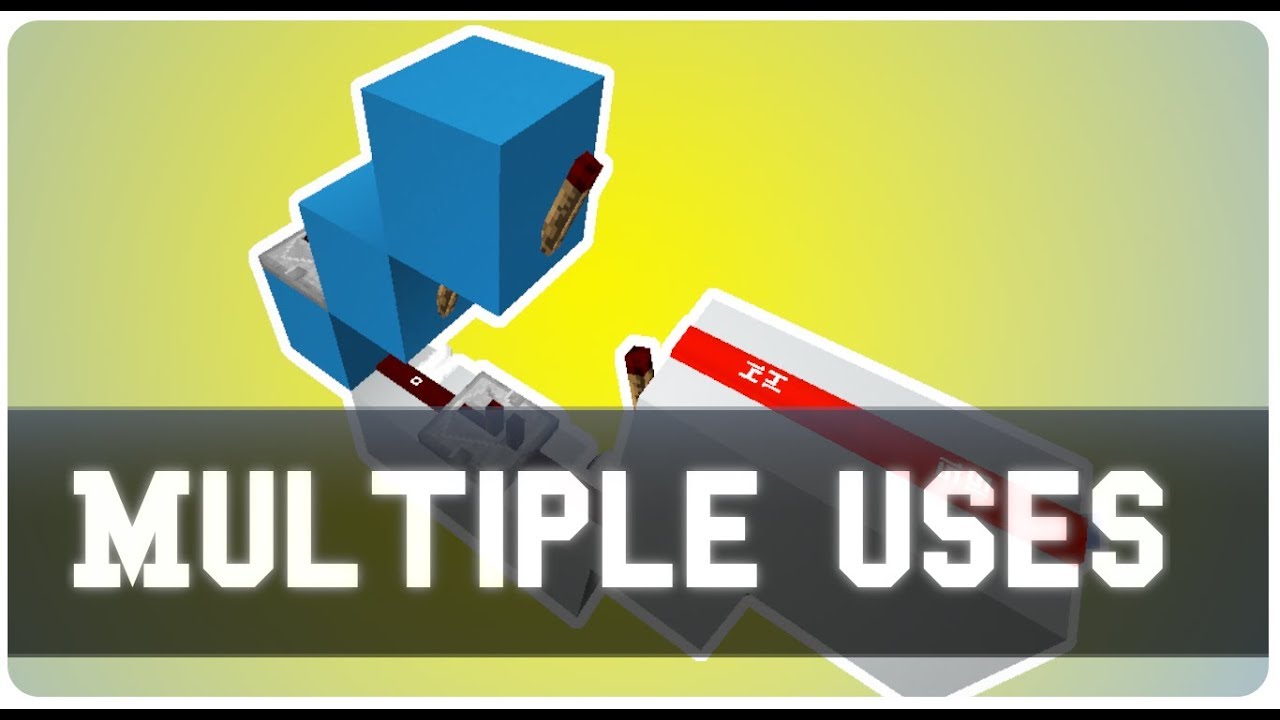 The Ridiculous Device That Does Everything | Minecraft