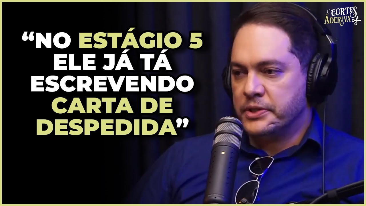 Como é o CERÉBRO de um SUICI*** | À Deriva Cortes