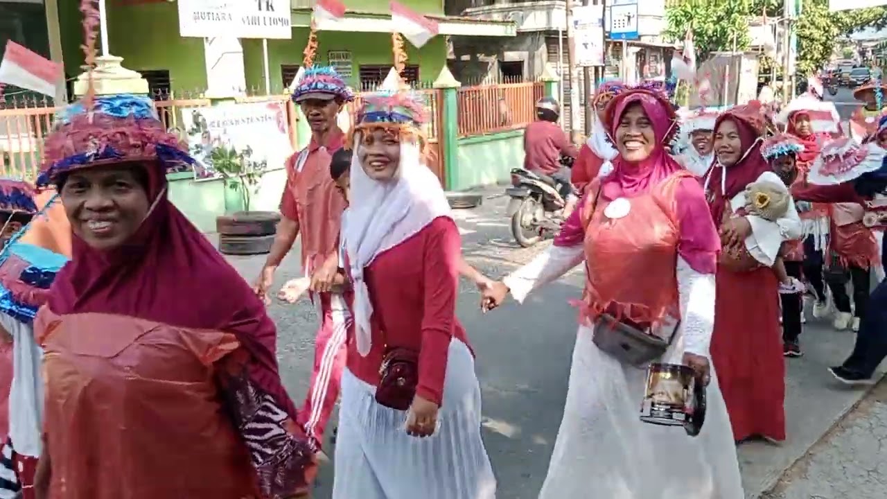 karnaval wedung  demak 2023