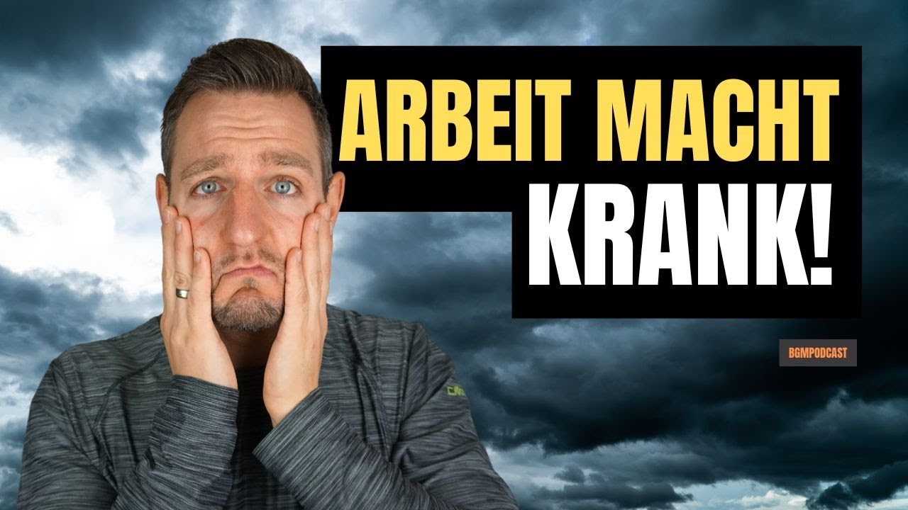 Angst vor der Arbeit