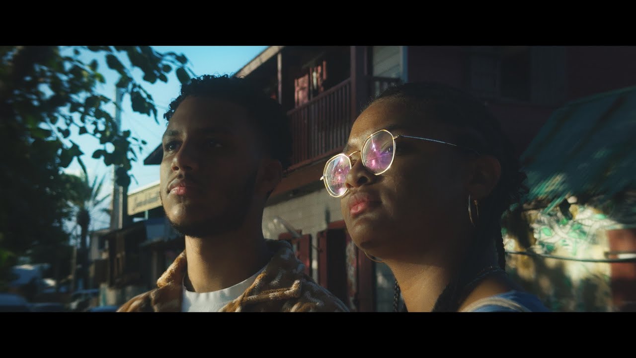 Gaelo ft Daril - Number one  (Clip officiel)