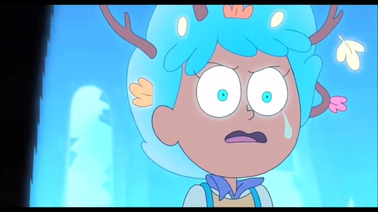 Amphibia AMV Colors of Love Anne Boonchuy