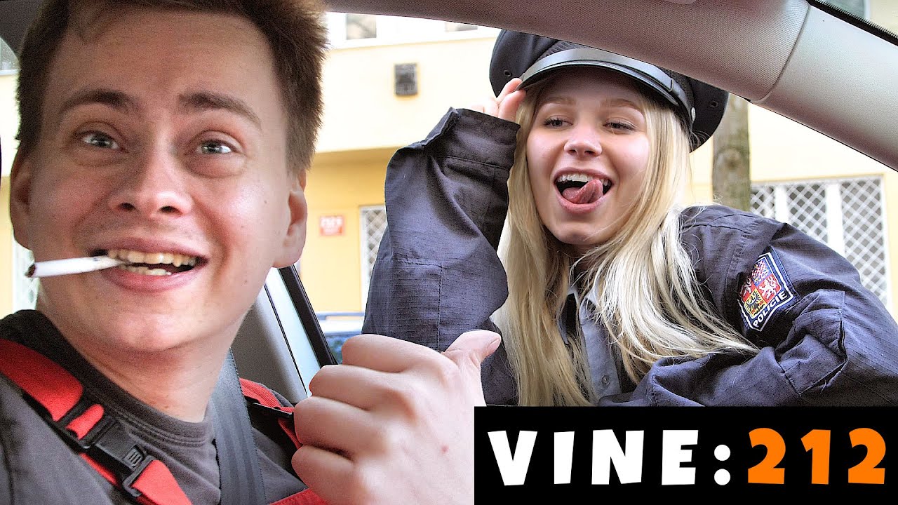 Policie v Akci - FREAKOUT VINES #212