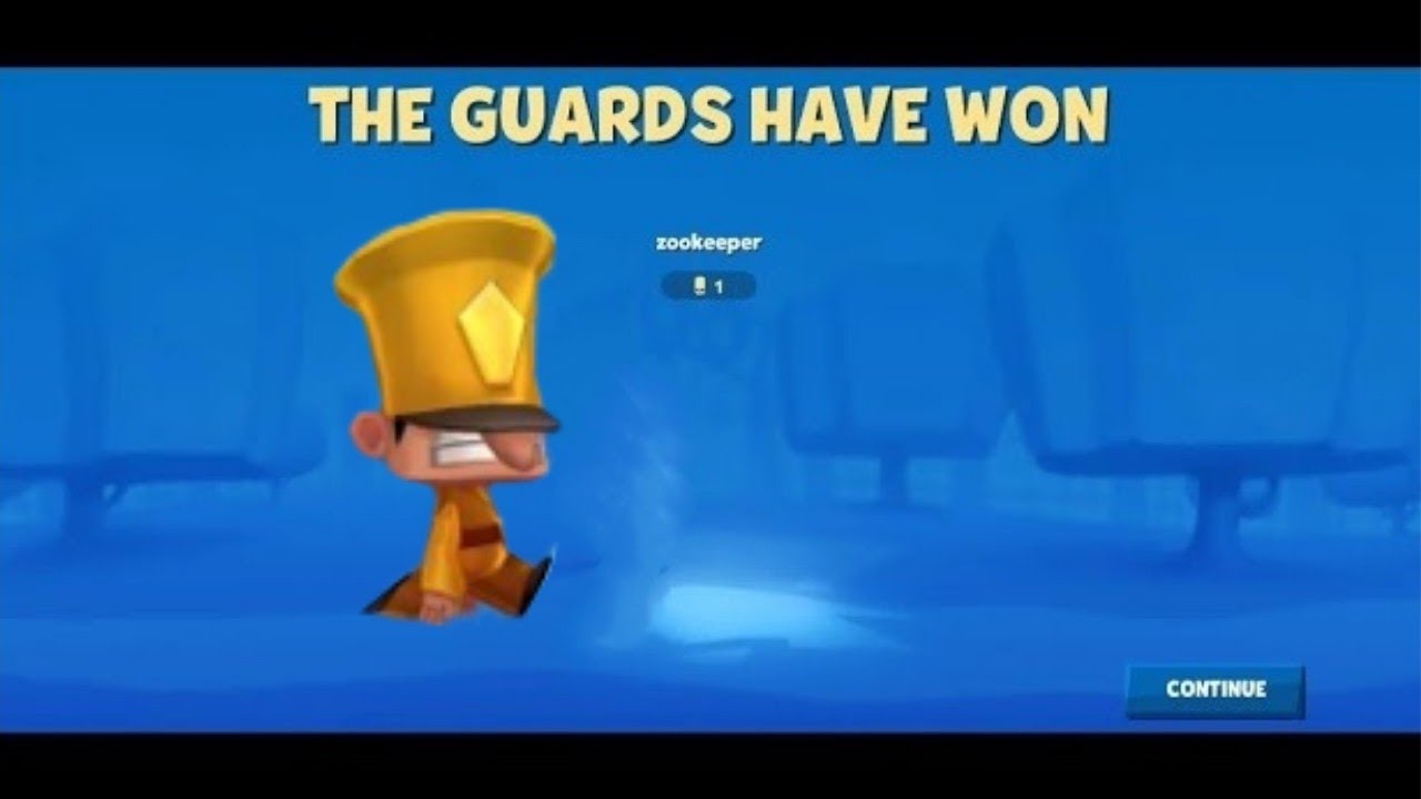 Legendary Guard Won The Match😲 Zooba