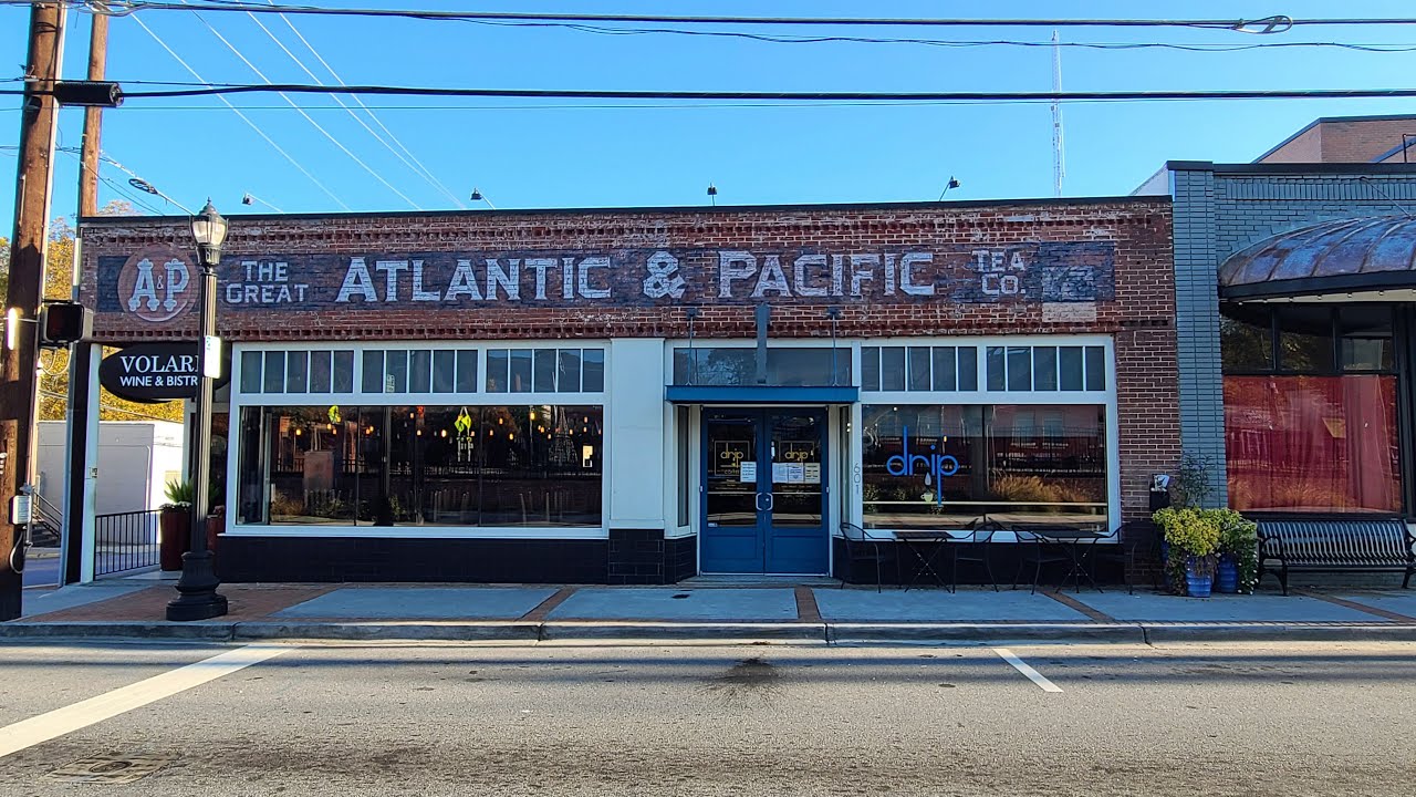 Hapeville Ga and A&P Us Hwy 41 November 13th 2021  #Hapeville Ga