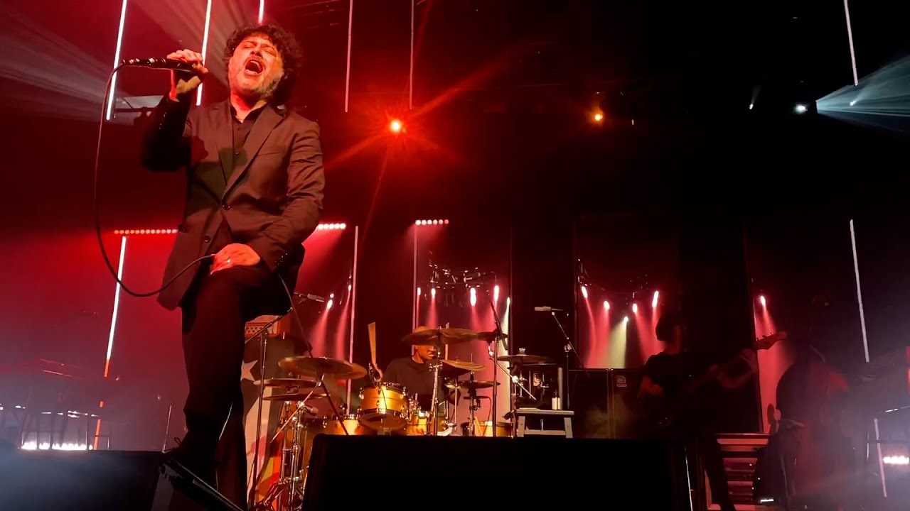 The Mars Volta - Viscera Eyes [Live] 2022-09-23 - Dallas, TX - The Factory