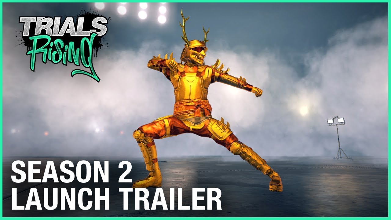 Trials Rising: E3 2019 Season 2 Trailer | Ubisoft [NA]