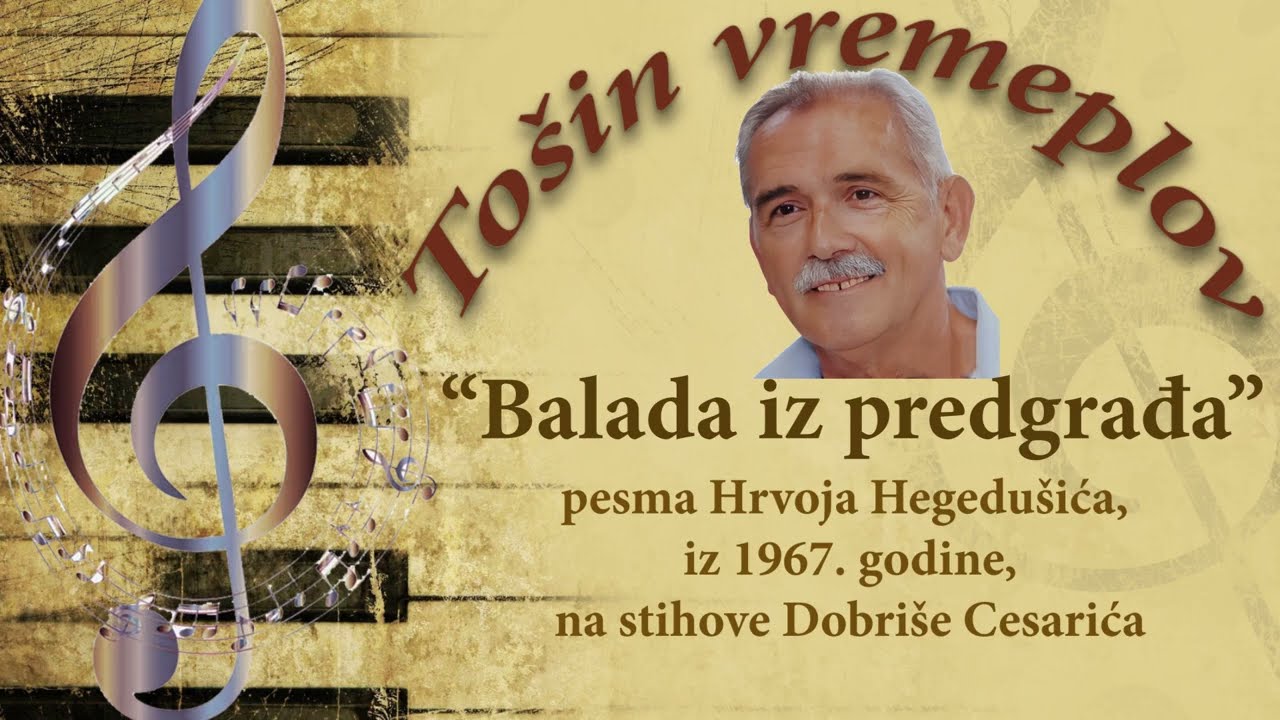 Balada iz predgradja