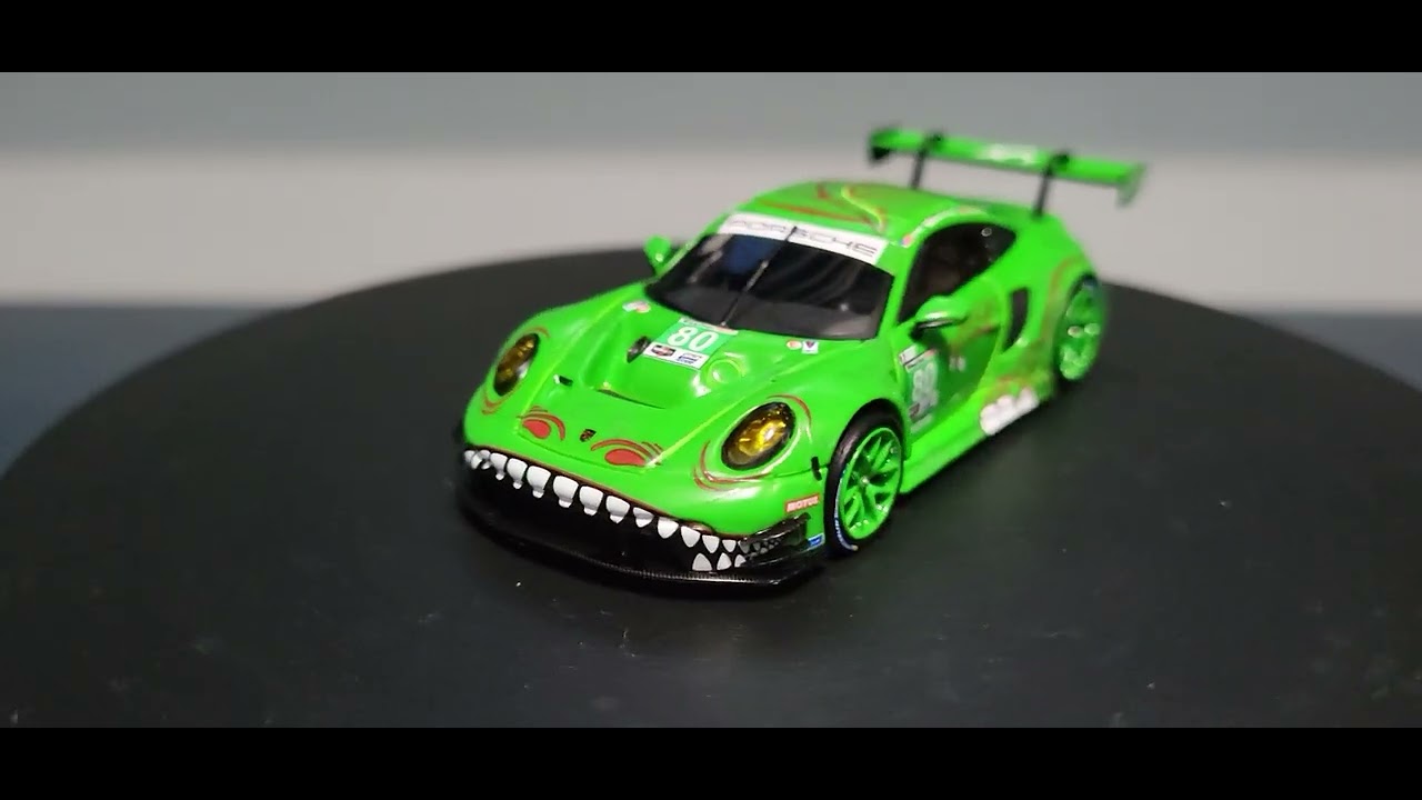 STAR RACE 1.64 AO RACING SET REVIEW