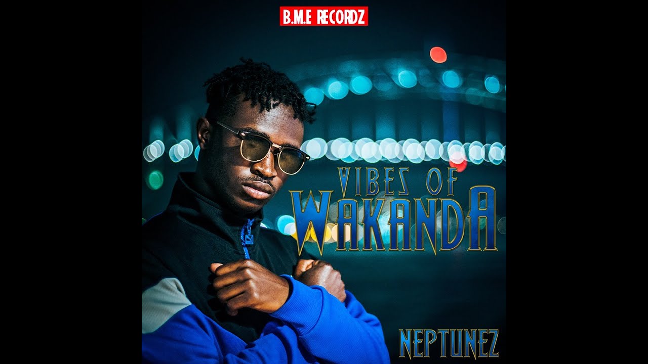 Neptunez  Fire (official audio)
