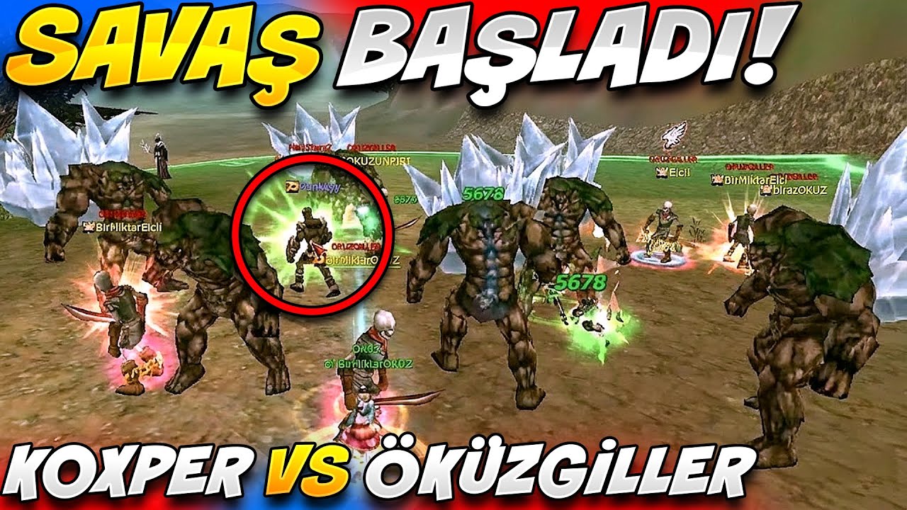 KOXPER TITAN ORDUSUYLA SLOTU BASTI!