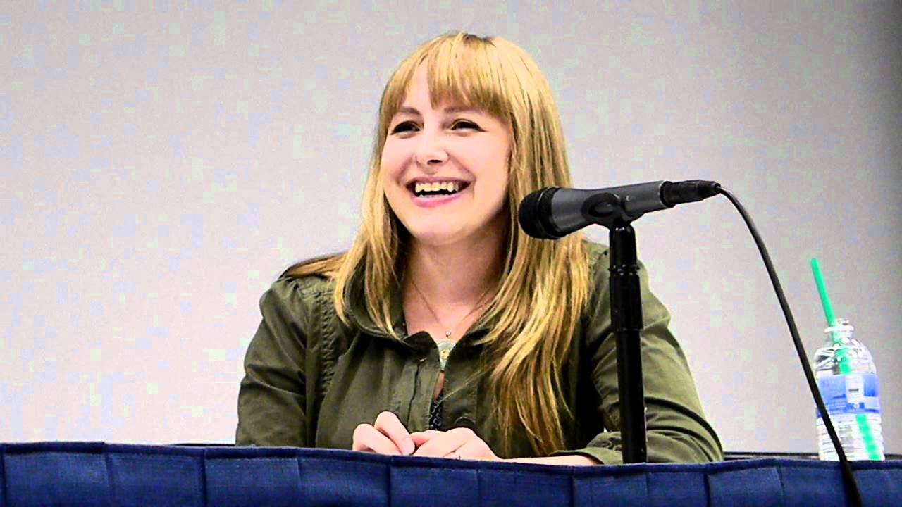 AM2 2012 - Andrea Libman Behind The Voice Actor Studio Panel Pt.1
