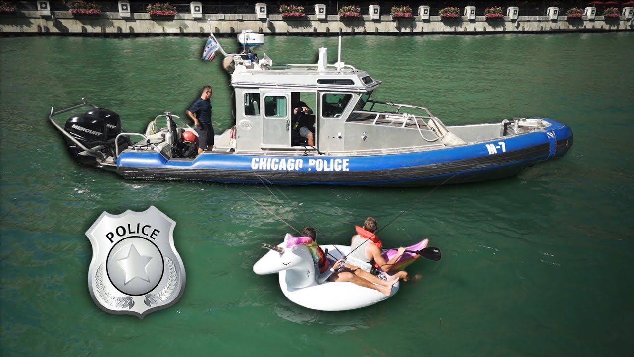 Unicorn in DOWNTOWN Chicago (GONE WRONG)