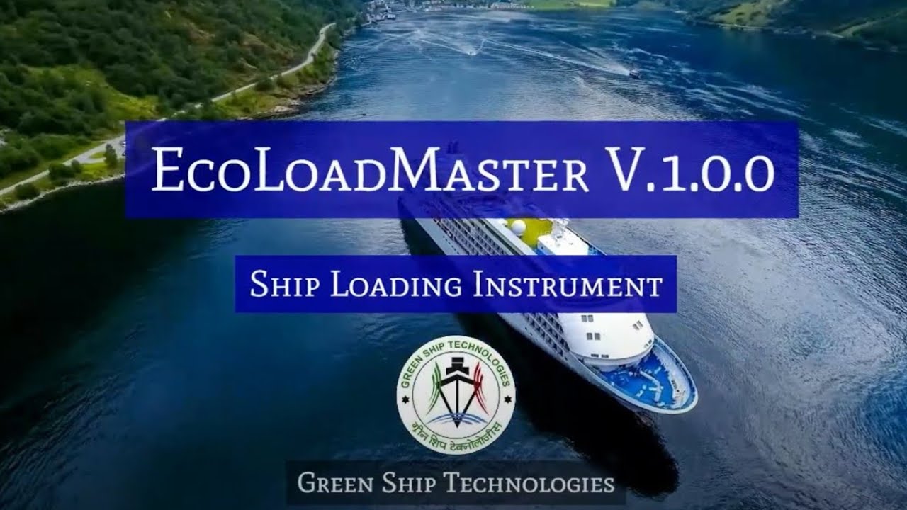 Loadicator | Green Ship Technologies