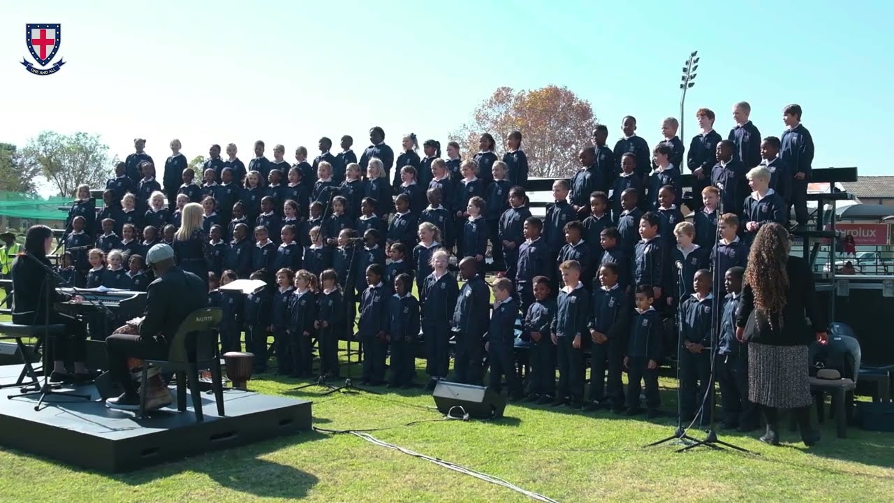 Founders' Day 2024 Junior Prep Musical Item