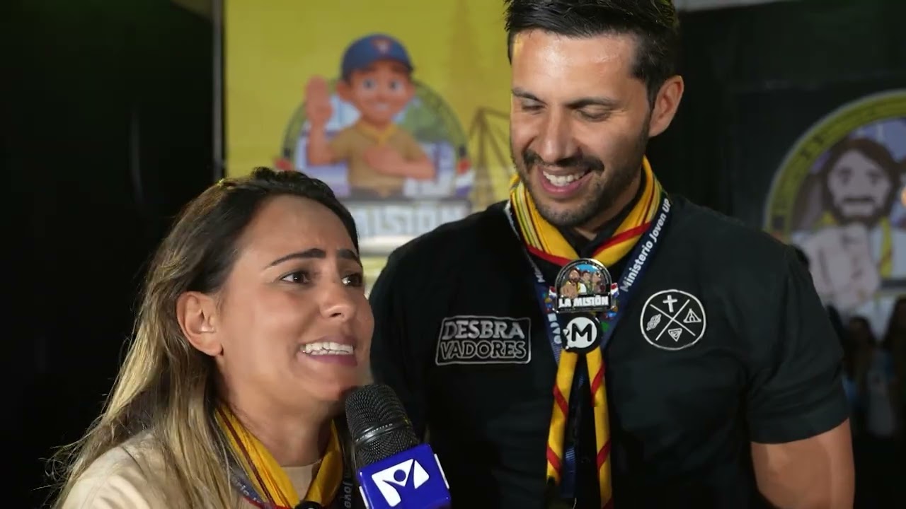 CAMPORÍ "LA MISIÓN"| RNT