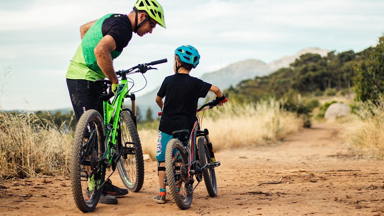Chasing Dreams - Father & Son Ride