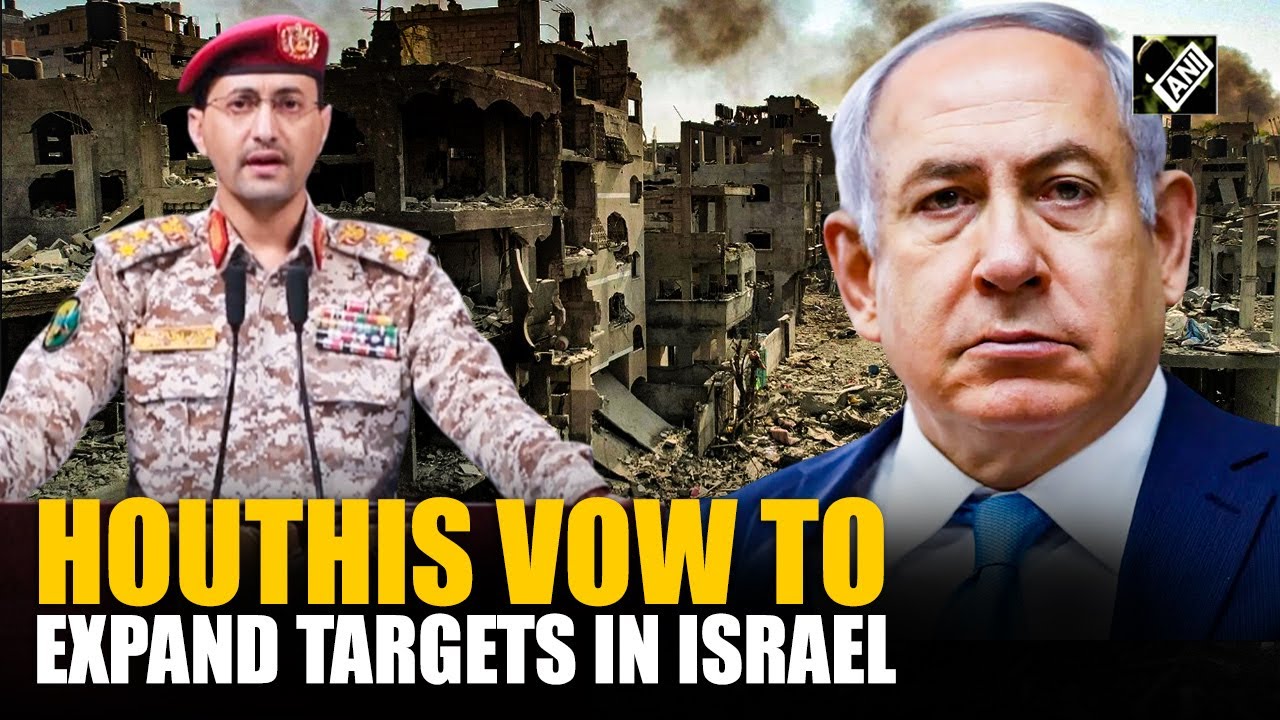 Yemen's Houthis vow to expand their targets in Israel until Gaza war ends