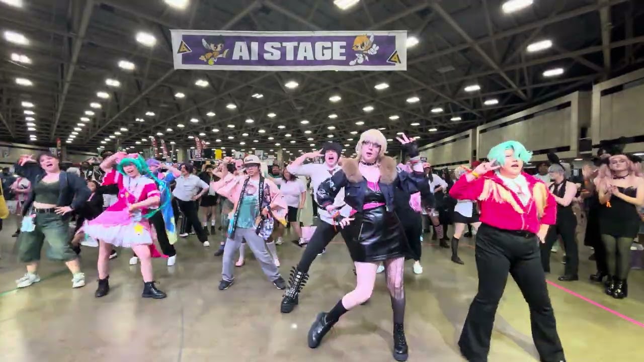 Anime Impulse Dallas RPD Day 2