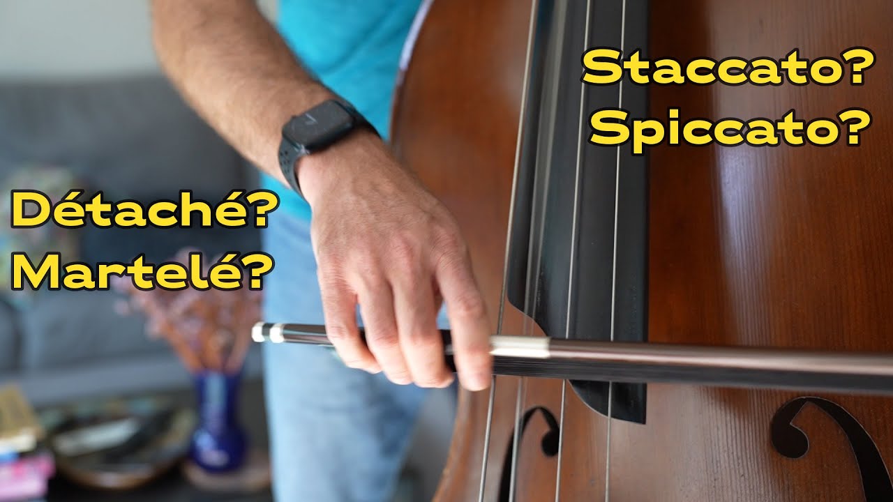 Double Bass Bowing Articulations: A Comprehensive Guide