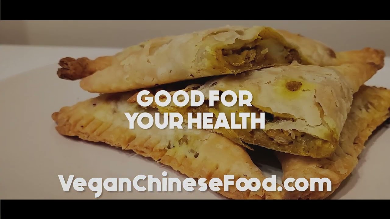 Vegan Chinese Food by Food Empowerment Project