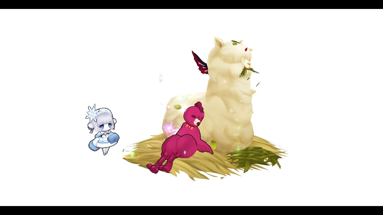 [엘소드/ELSWORD KR] 숙제의 연속