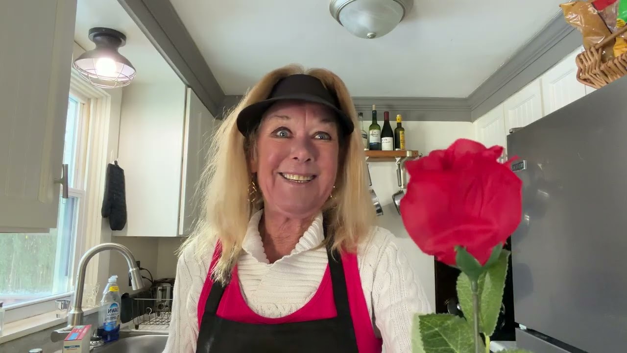 Valentine's Day the frugal way to say, 