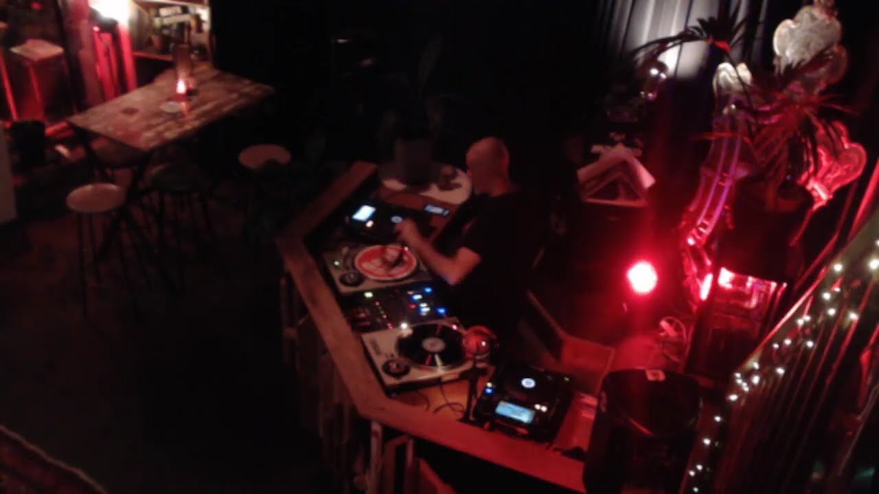 Minimal House & Deep Tech DJ Set 🎧 | 3.5 Hour Underground Radio Mix