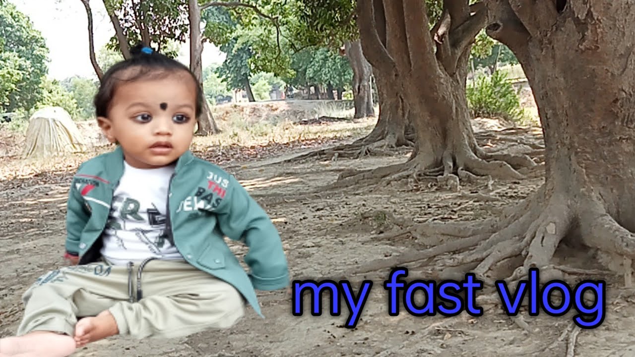 😅My fast vlog ❤️❤️/Mera pahla video ❤️❤️/siwa vlog 2015