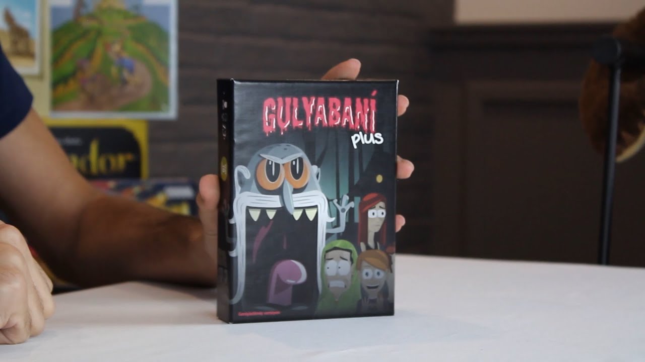 Gulyabani Kutu Oyunu - Nasıl Oynanır