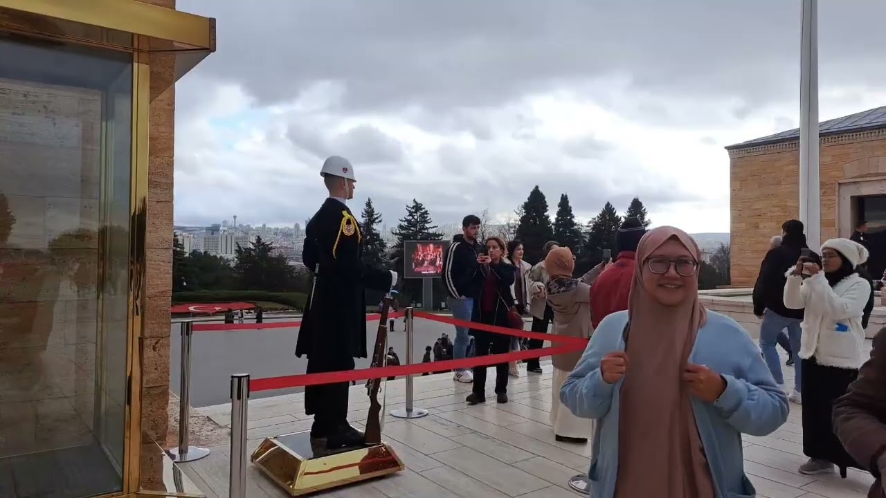 Perjalanan dari Kapadokya ke Ankara dan Istanbul