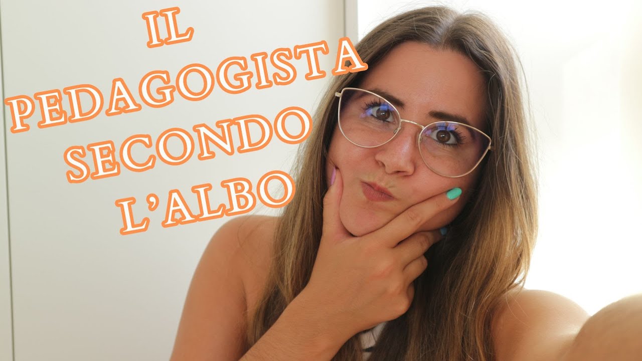 Chi &egrave; il pedagogista? - Parla l'ALBO