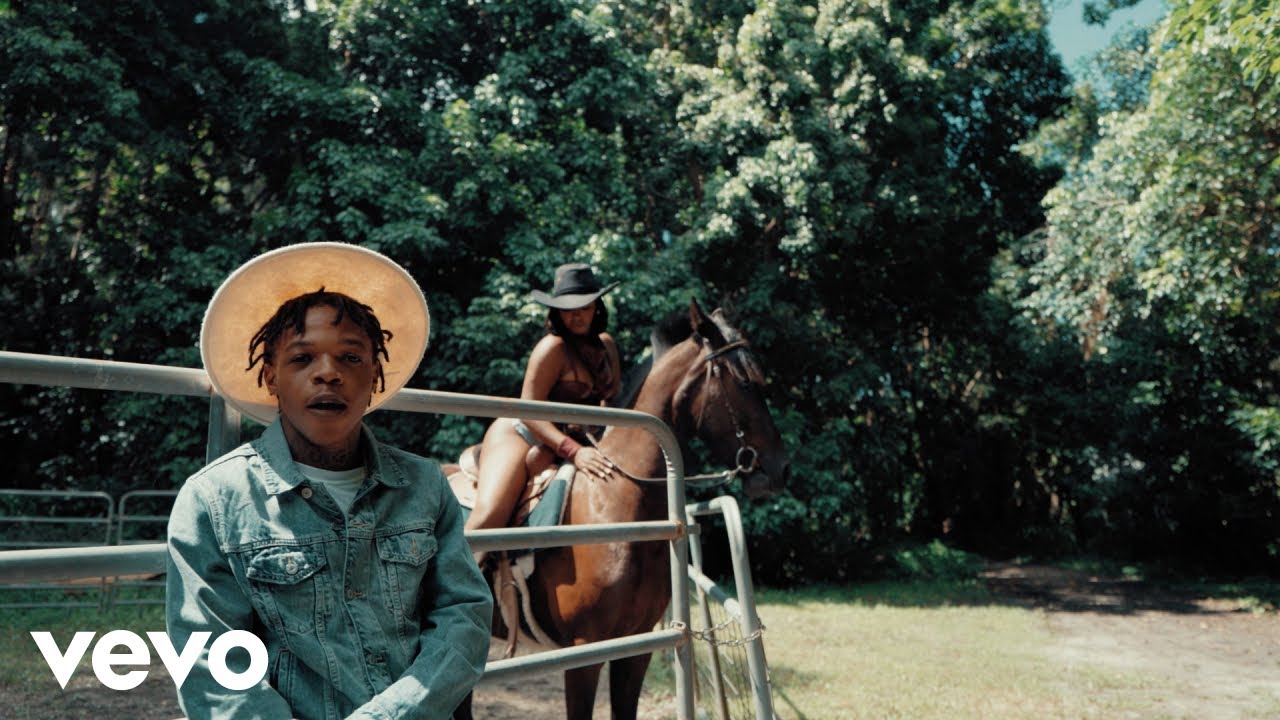 Likkle Addi - Rodeo (Official Music Video) | Story Book Riddim