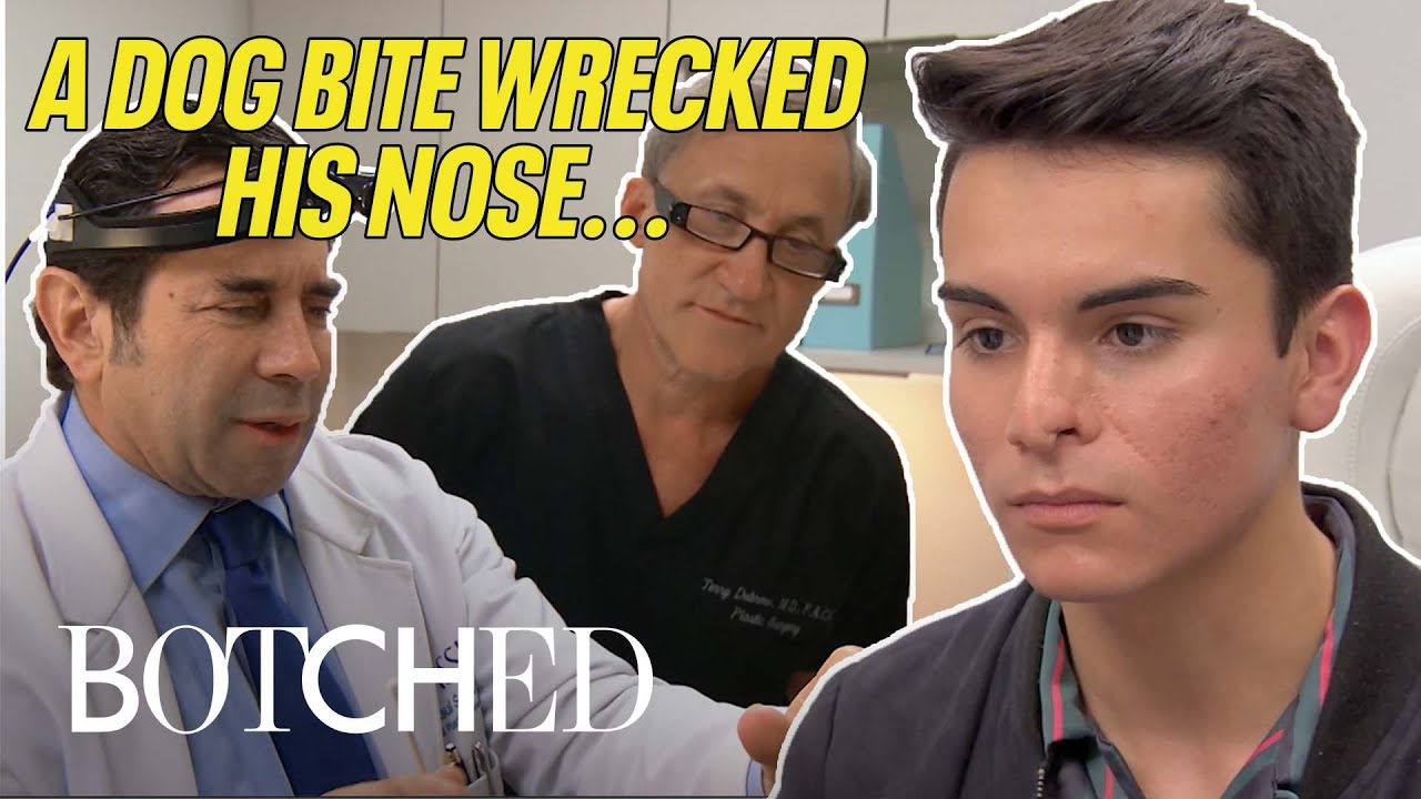 Dr. Paul Nassif and Dr. Terry Dubrow's Most CHALLENGING Botched Surgeries | Botched | E!