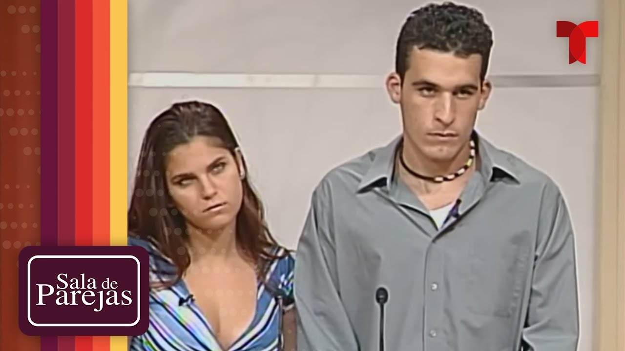 🏡😠💨 Que se vaya el mujeriego | Sala De Parejas